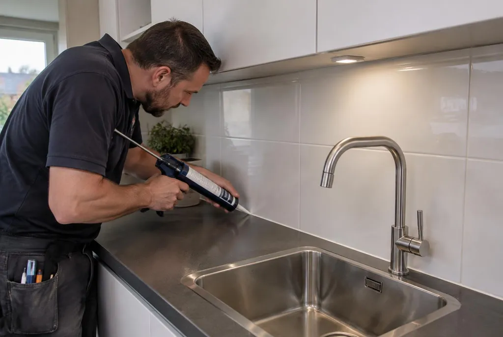 Kitbedrijf Cothen – keuken kit vervangen